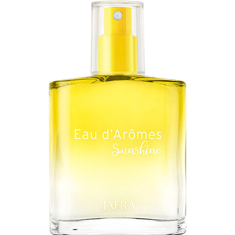 Eau d'Arômes Sunshine